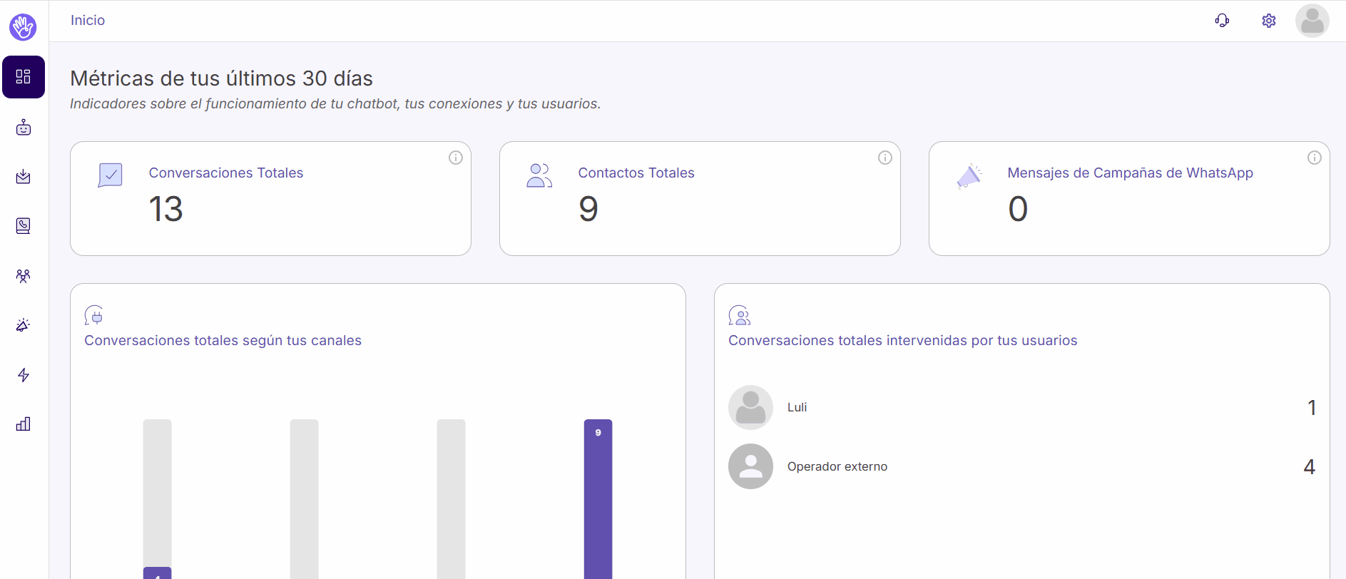creacion de subestados