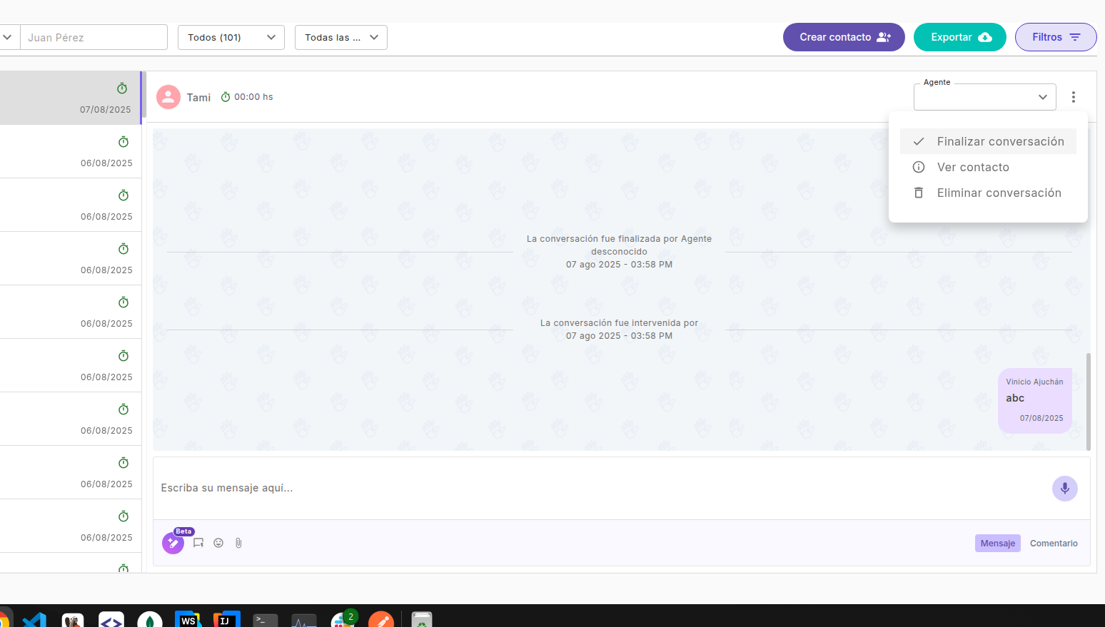 ¿Cómo funciona el Inbox de Cliengo?