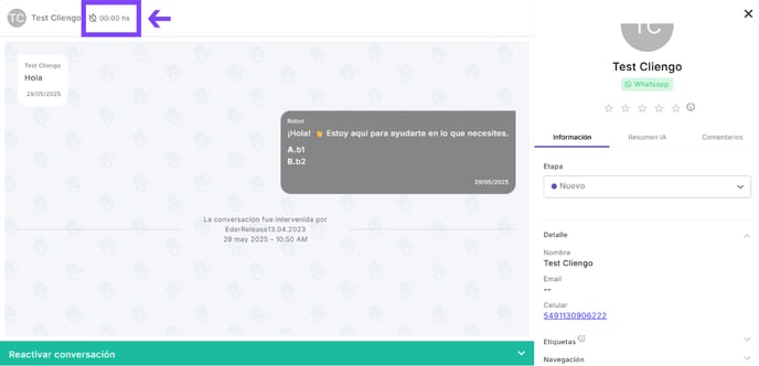 tiempo de reactivacion_Mesa de trabajo 1